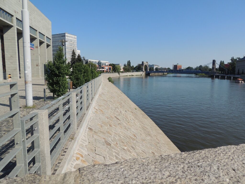 Ulica Fryderyka we Wrocławiu